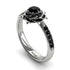 2ct A lady's Rose Diamond Ring - Elena no. 149